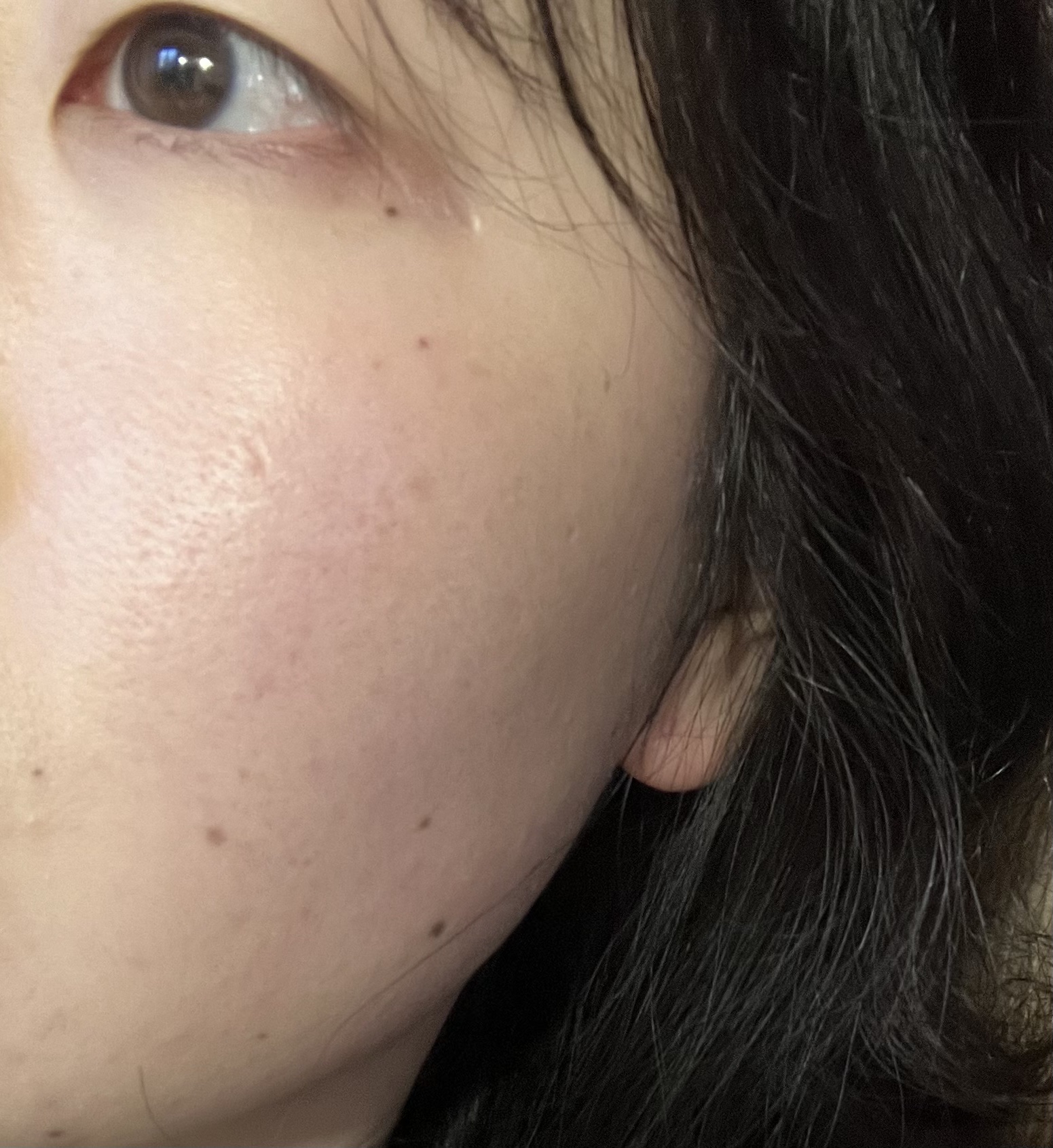 エアーブラーフィットクッション/dasique/クッションファンデーションを使ったクチコミ（2枚目）