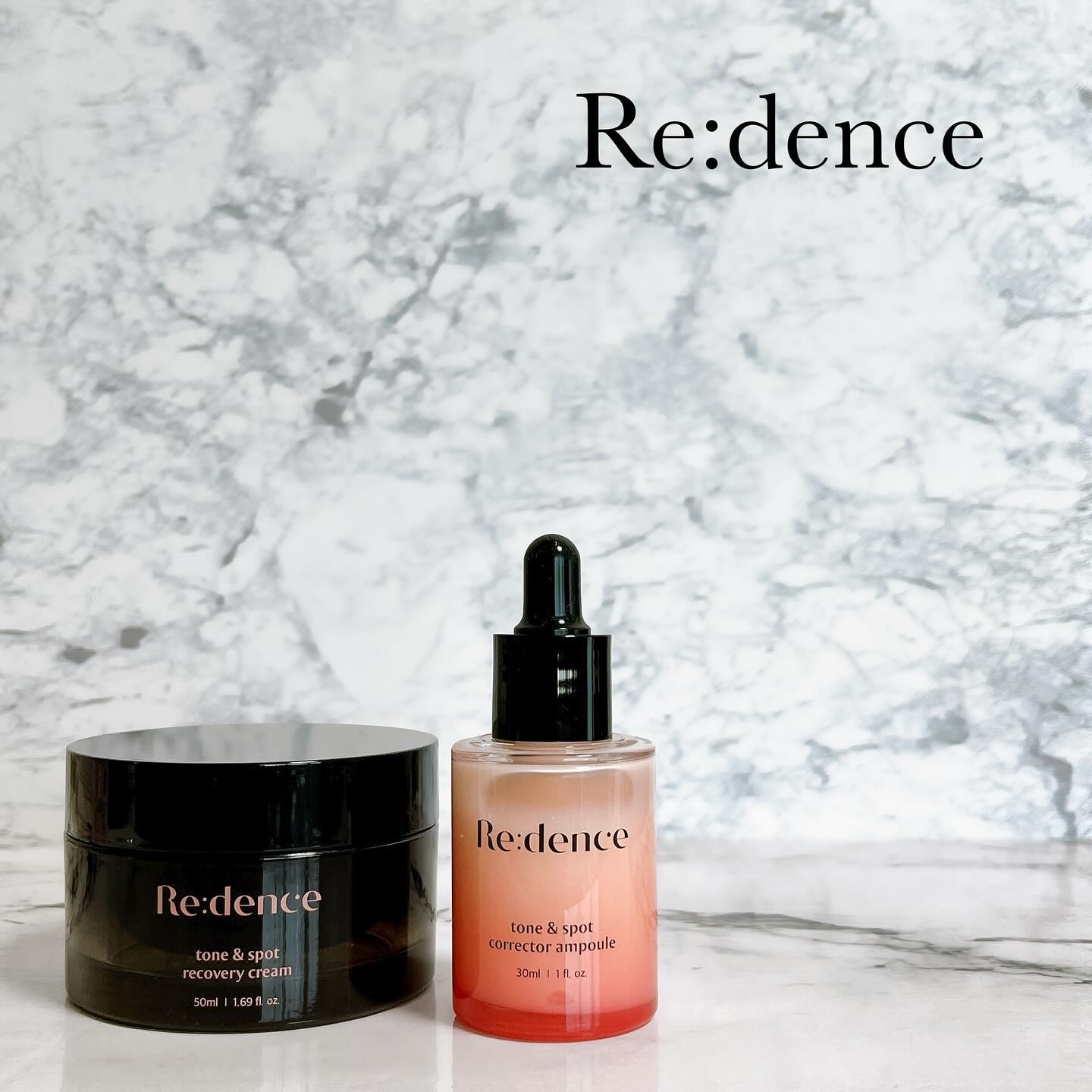 リデンス チェリートーン＆スポットコレクターアンプル/redence/美容液を使ったクチコミ（1枚目）