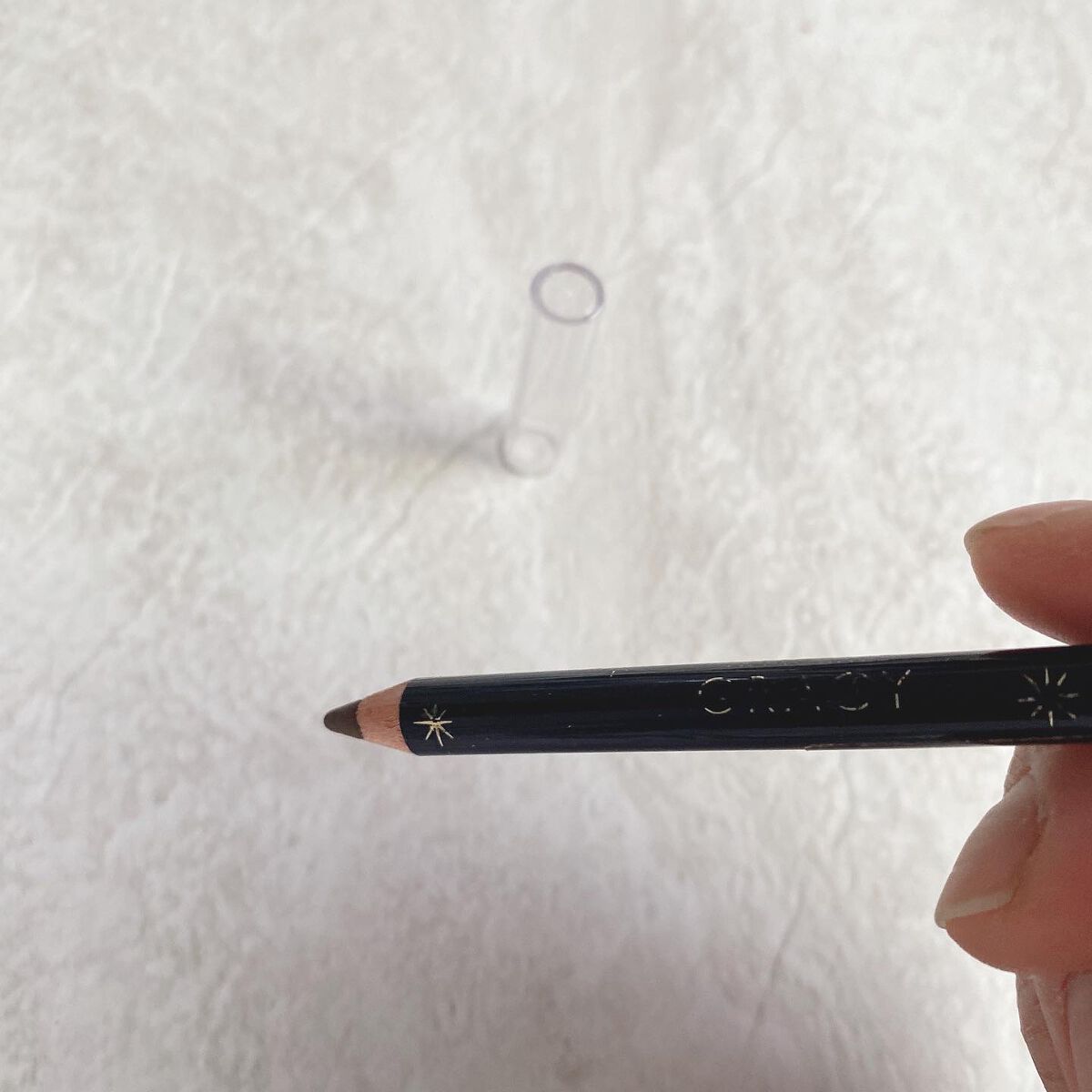 アイライナーペンシル/インテグレート/ペンシルアイライナーを使ったクチコミ(3枚目)