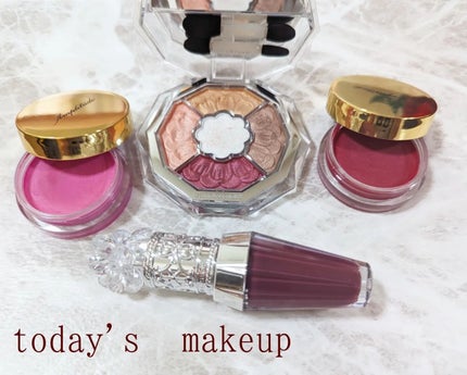 コンスピキュアス クリームチークス/Amplitude/ジェル・クリームチークを使ったクチコミ(6枚目)