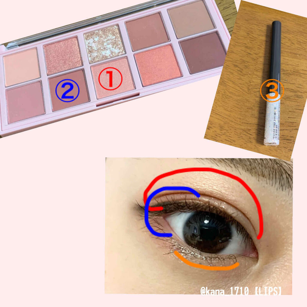 クイックラッシュカーラーセパレート/キャンメイク/マスカラを使ったクチコミ（2枚目）