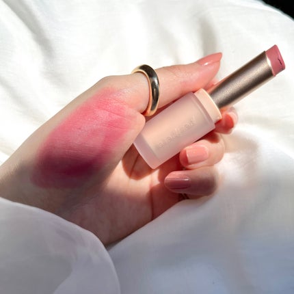 インク ムード マット スティック/PERIPERA/口紅を使ったクチコミ(1枚目)