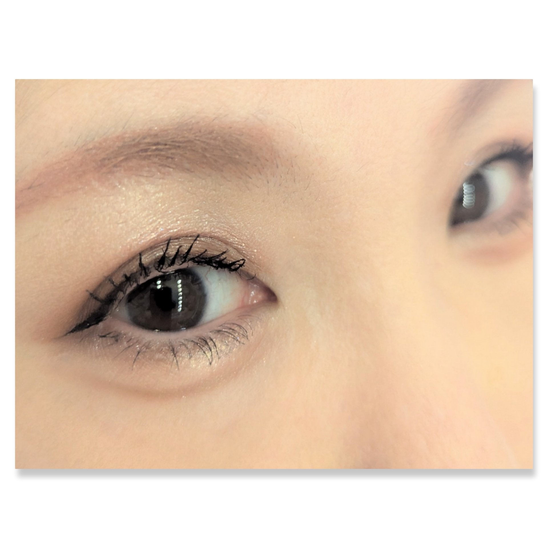 BEAUTIFUL DE6色アイシャドウパレット 04/ピコモンテ/アイシャドウパレットを使ったクチコミ（2枚目）