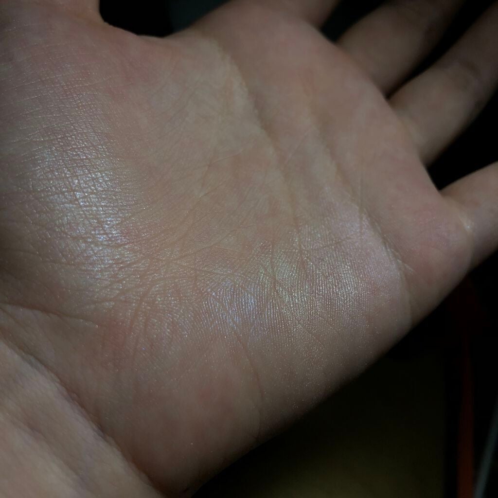 グロウフルールハイライター/キャンメイク/パウダーハイライトを使ったクチコミ(3枚目)