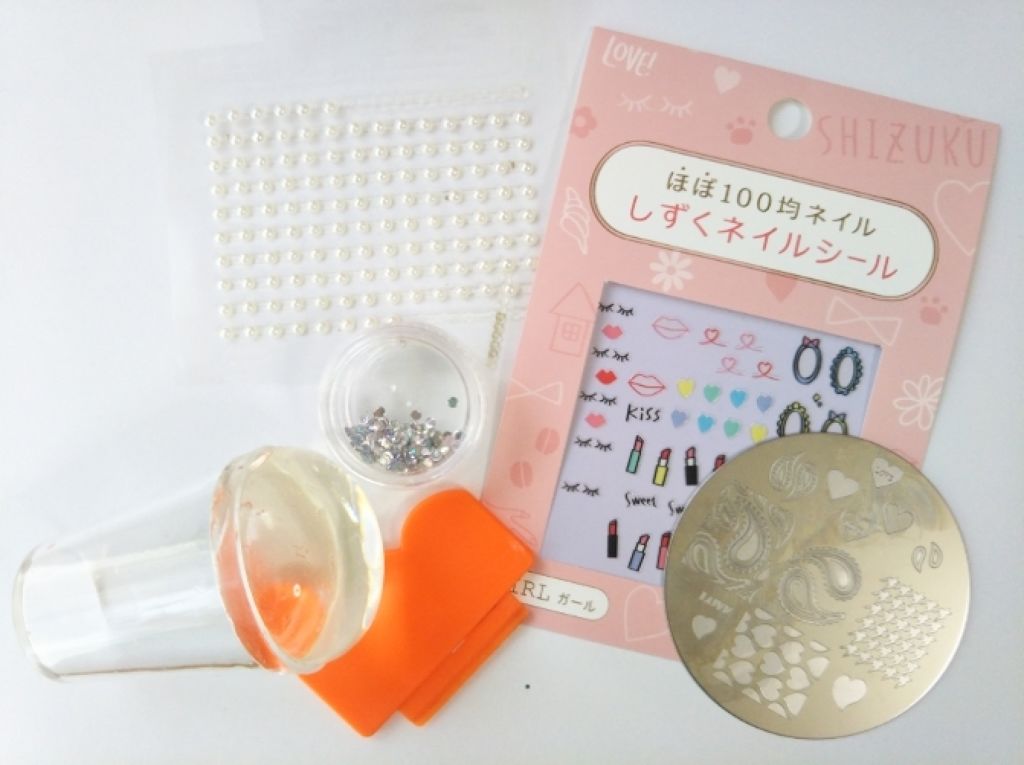 AT濃密グラマラスネイルエナメル/Art Collection/マニキュアを使ったクチコミ（3枚目）