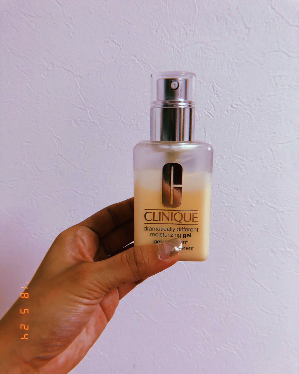 ドラマティカリーディファレント モイスチャライジング ローション プラス/CLINIQUE/乳液を使ったクチコミ（1枚目）