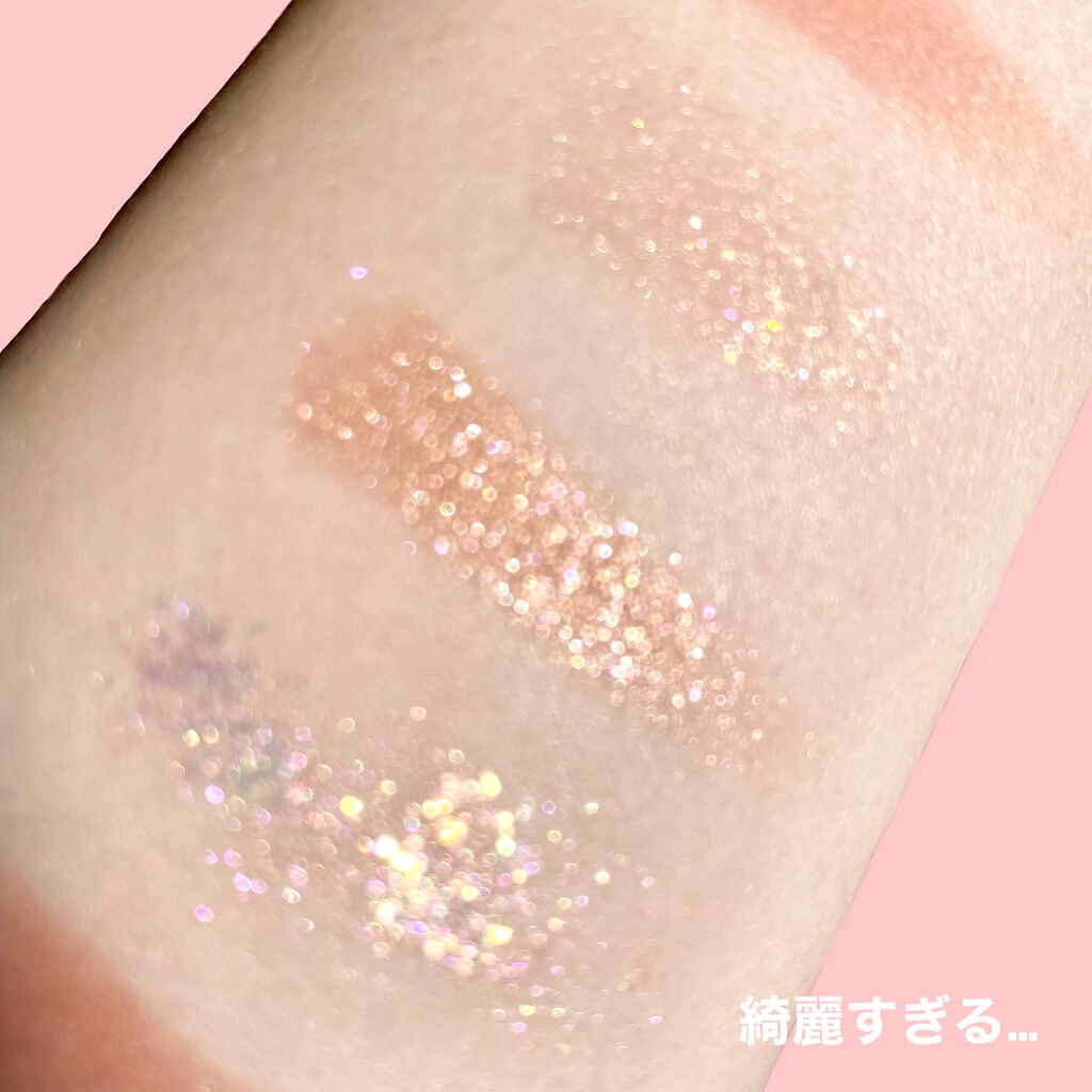 KEYBO FALL IN LOVE SHADOW PALETTE/keybo/アイシャドウパレットを使ったクチコミ(7枚目)