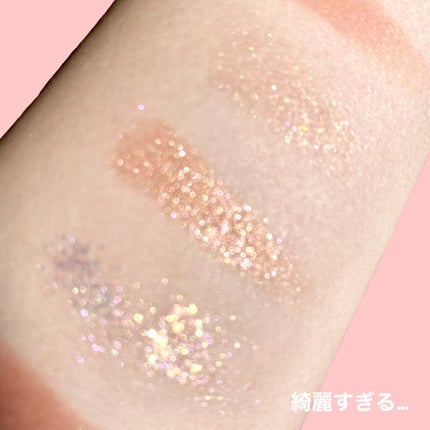 KEYBO FALL IN LOVE SHADOW PALETTE/keybo/アイシャドウパレットを使ったクチコミ(7枚目)