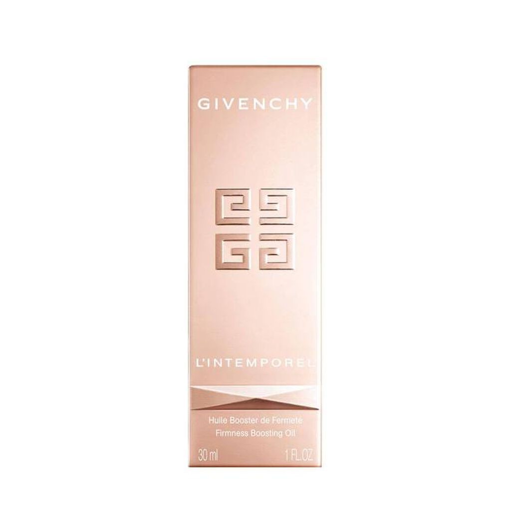 試してみた】ランタンポレル ブースター オイル GIVENCHYの効果 試してみた】ランタンポレル ブースター オイル GIVENCHYの効果