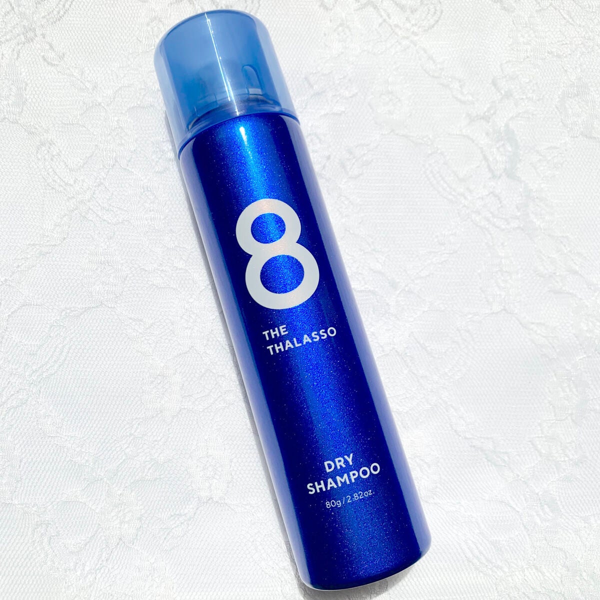 ウォーターレス ドライシャンプー/エイトザタラソ/ドライシャンプーを使ったクチコミ(2枚目)