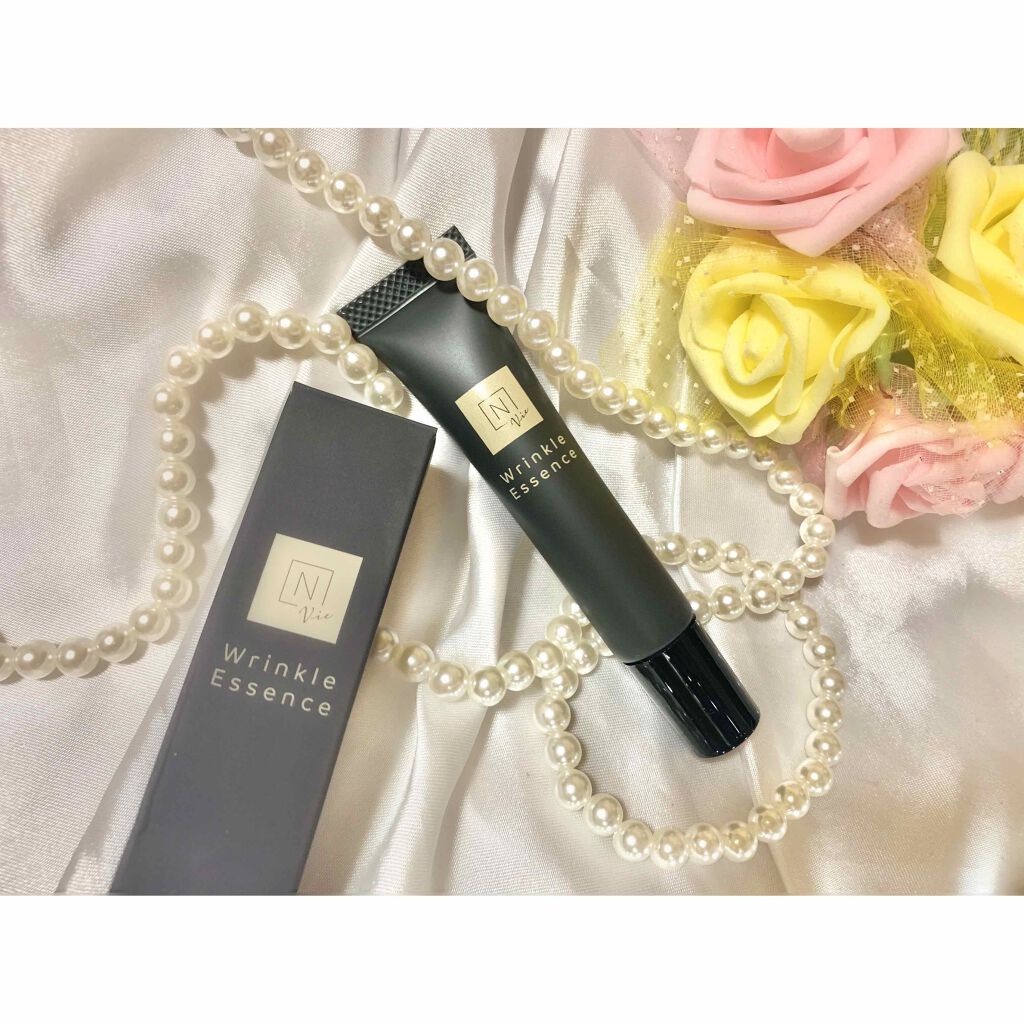 N organic Vie リンクルパックエッセンス/Ｎ organic/美容液を使ったクチコミ（1枚目）