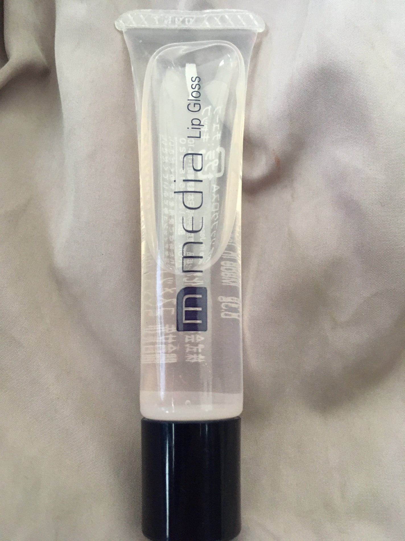 リップグロスA/media/リップグロスを使ったクチコミ(1枚目)