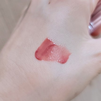 ニュアンスラップティント/Fujiko/リップティントを使ったクチコミ(3枚目)