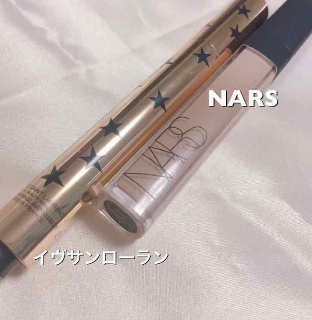 ラディアントクリーミーコンシーラー/NARS/リキッドコンシーラーを使ったクチコミ（3枚目）