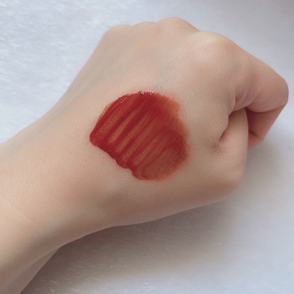 リップアーマー/KiSS/口紅を使ったクチコミ(3枚目)