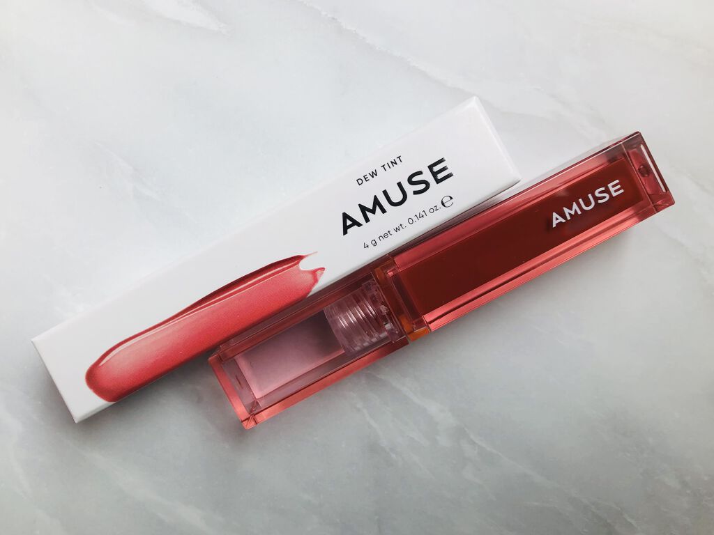 デューティント/AMUSE/リップティントを使ったクチコミ（2枚目）