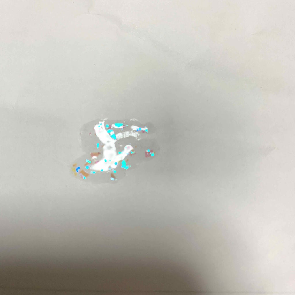 ネイル エナメル/ちふれ/マニキュアを使ったクチコミ(3枚目)