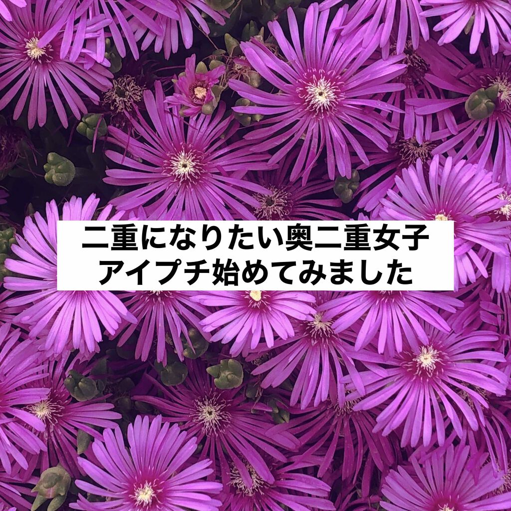 アイトーク/アイトーク/二重まぶた用アイテムを使ったクチコミ(1枚目)