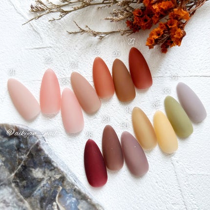 セルフカラージェル/ネイル工房/ジェルネイルを使ったクチコミ(5枚目)