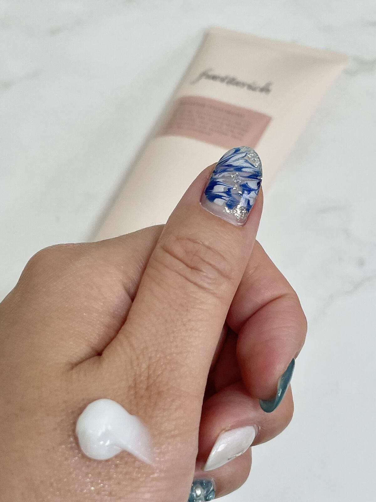 モイストアップ ジェル シャンプー/トリートメント/fuettarich (フエッタリッチ)/サロンシャンプーを使ったクチコミ（3枚目）