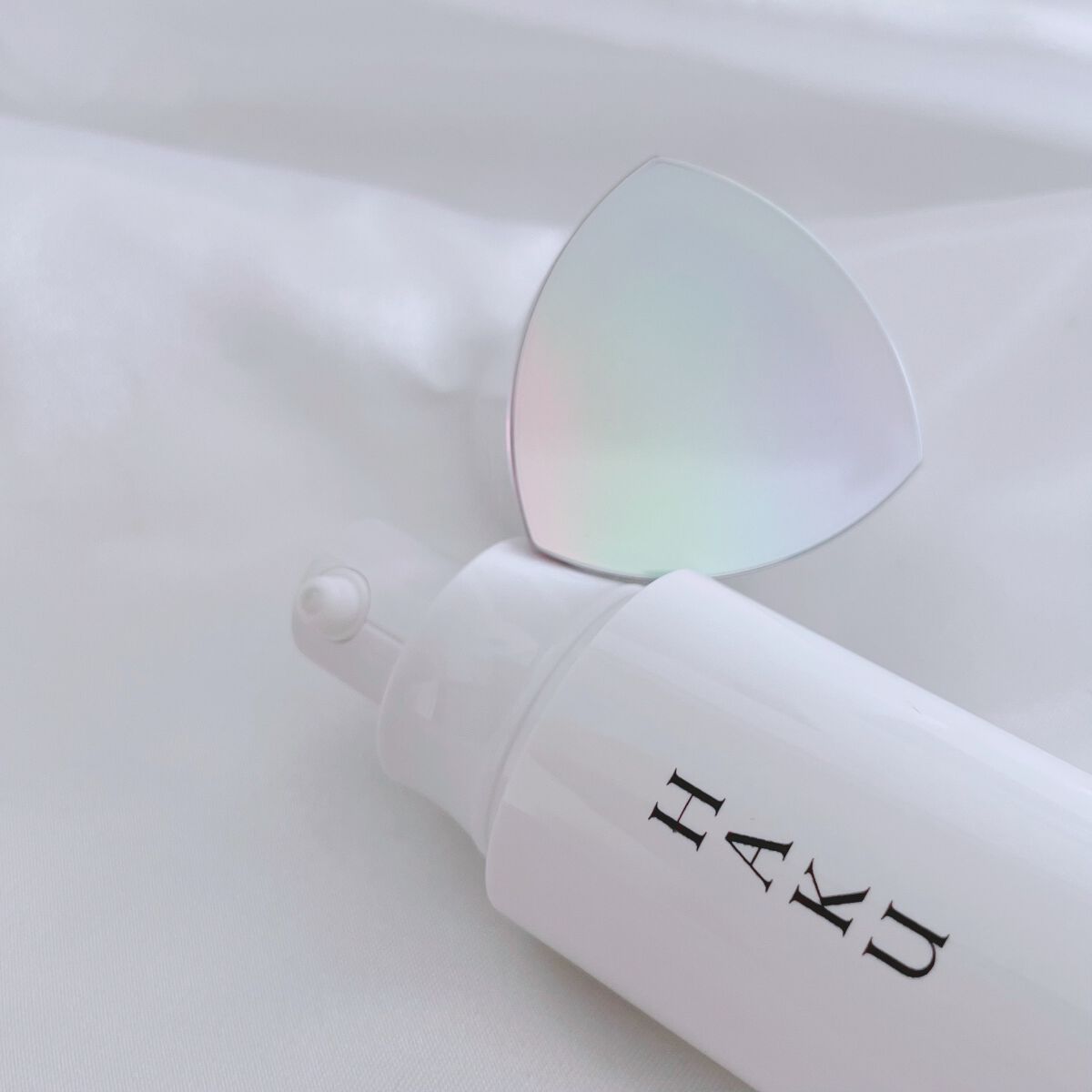 メラノフォーカスEV/HAKU/美容液を使ったクチコミ(2枚目)