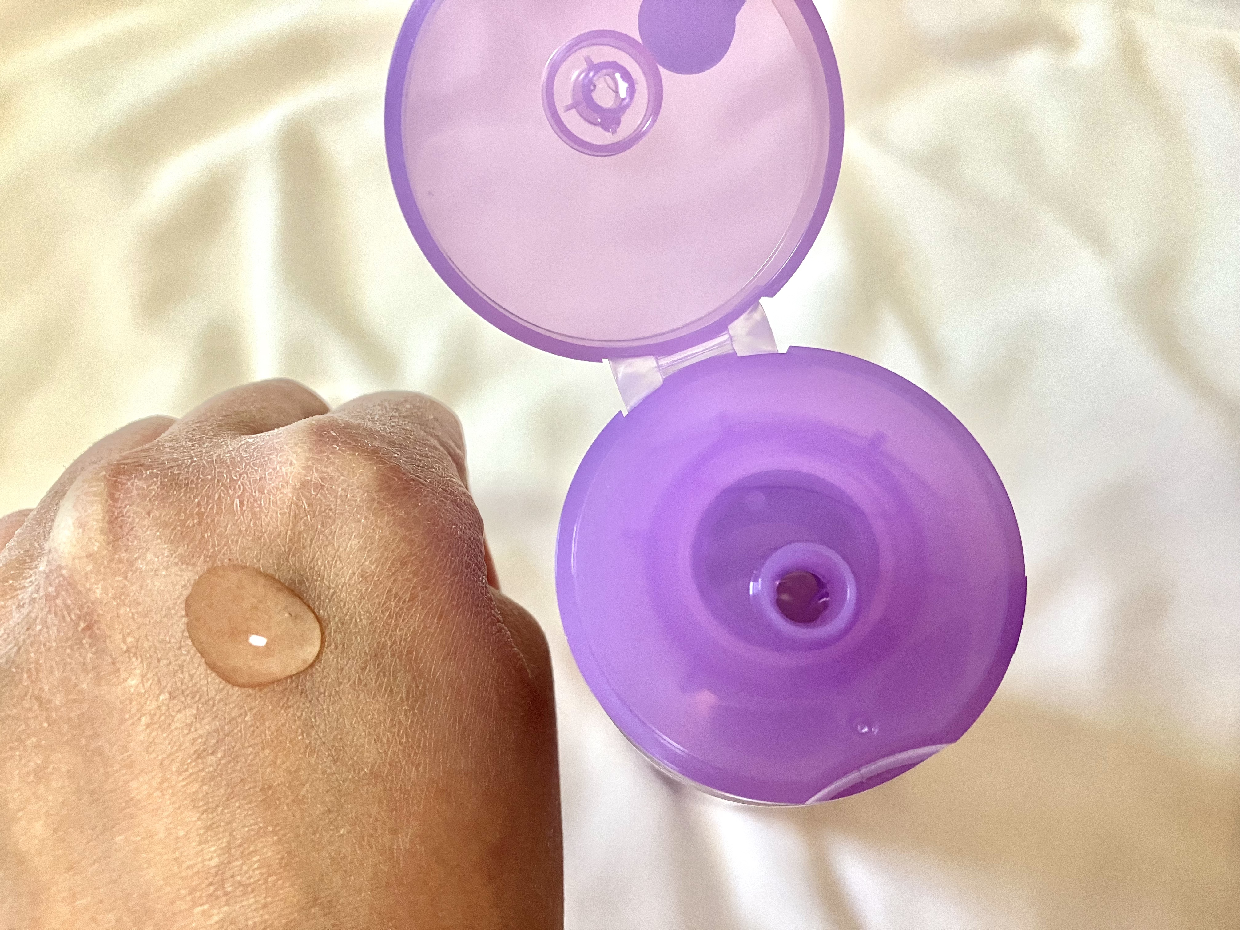 ル・マイルド乳液/ル・マイルド/乳液を使ったクチコミ（2枚目）