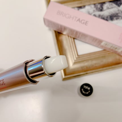 アイゾーン ダブルリバイタライザー/BRIGHTAGE/アイケア・アイクリームを使ったクチコミ(3枚目)