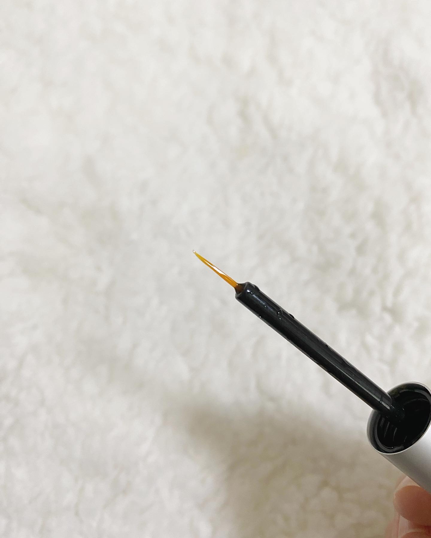 アイラッシュセラム/LEPOREM/まつげ美容液を使ったクチコミ（3枚目）