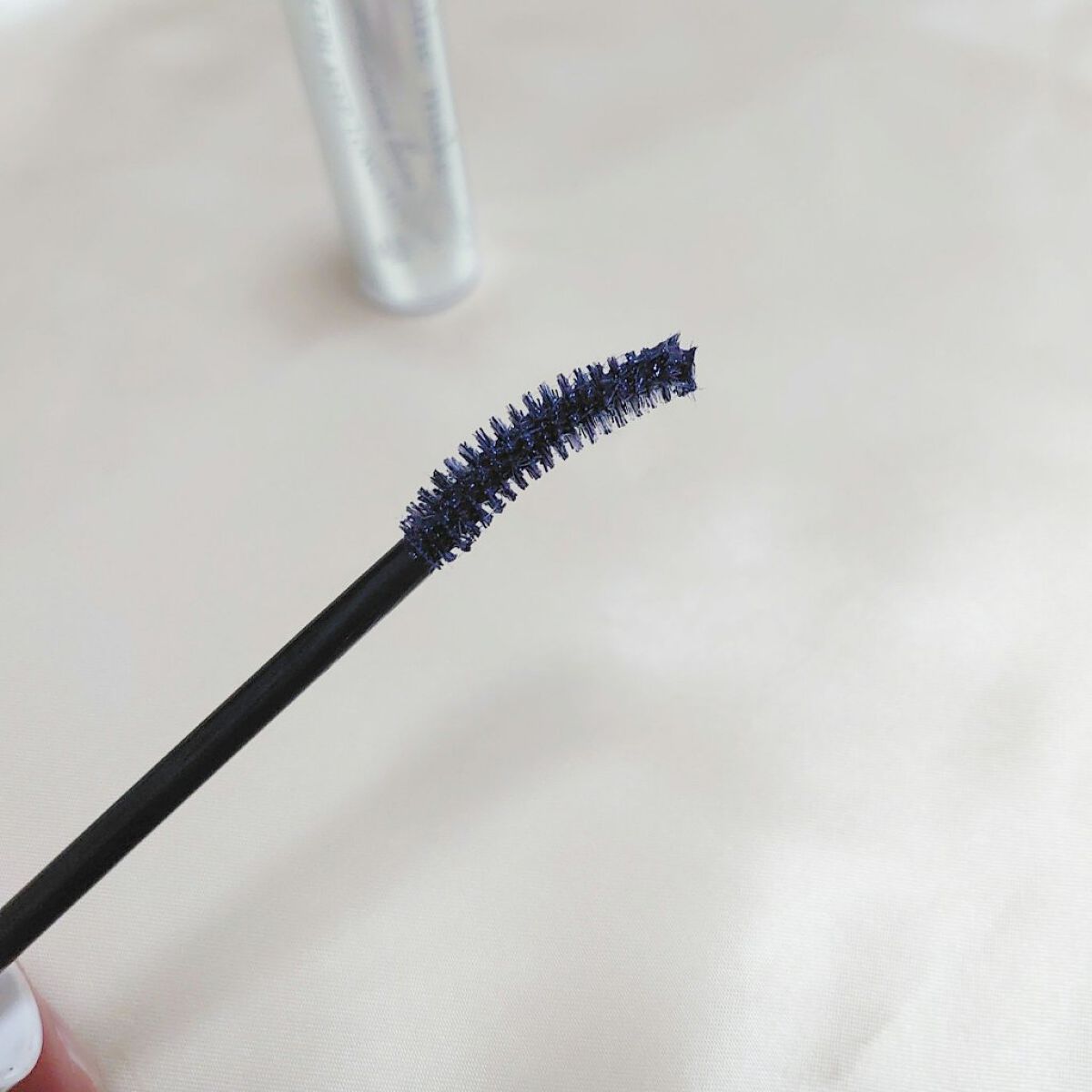 カールキープ マスカラベース/ヒロインメイク/マスカラ下地を使ったクチコミ（3枚目）