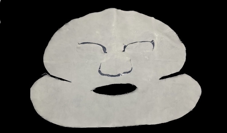 ホワイトニング マスク/ファンケル/シートマスク・パックを使ったクチコミ（3枚目）