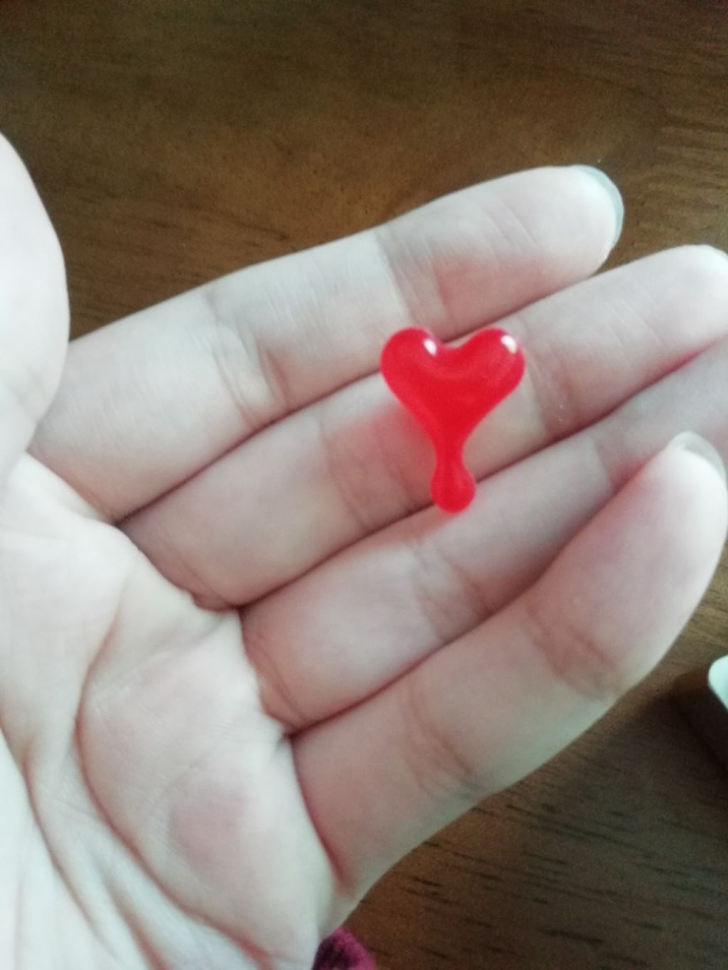 プランプリップ カプセルマスク/KOCOSTAR(ココスター)/リップマスクを使ったクチコミ（2枚目）