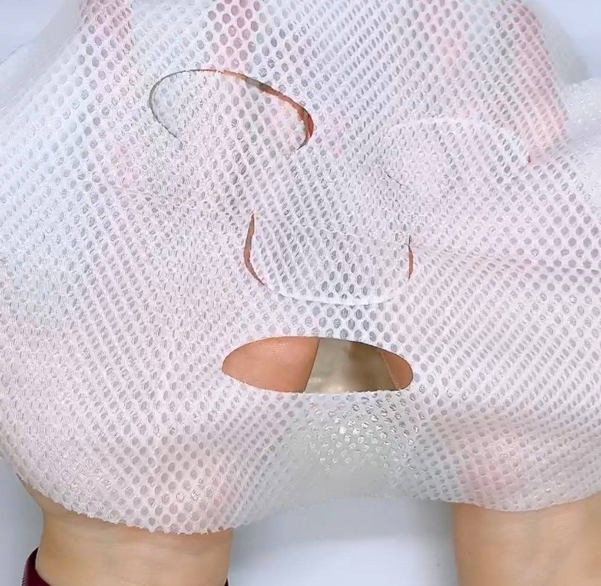 マイセルーチェ フェイシャルトリートメントマスク/MYCELLUCE/シートマスク・パックを使ったクチコミ(4枚目)