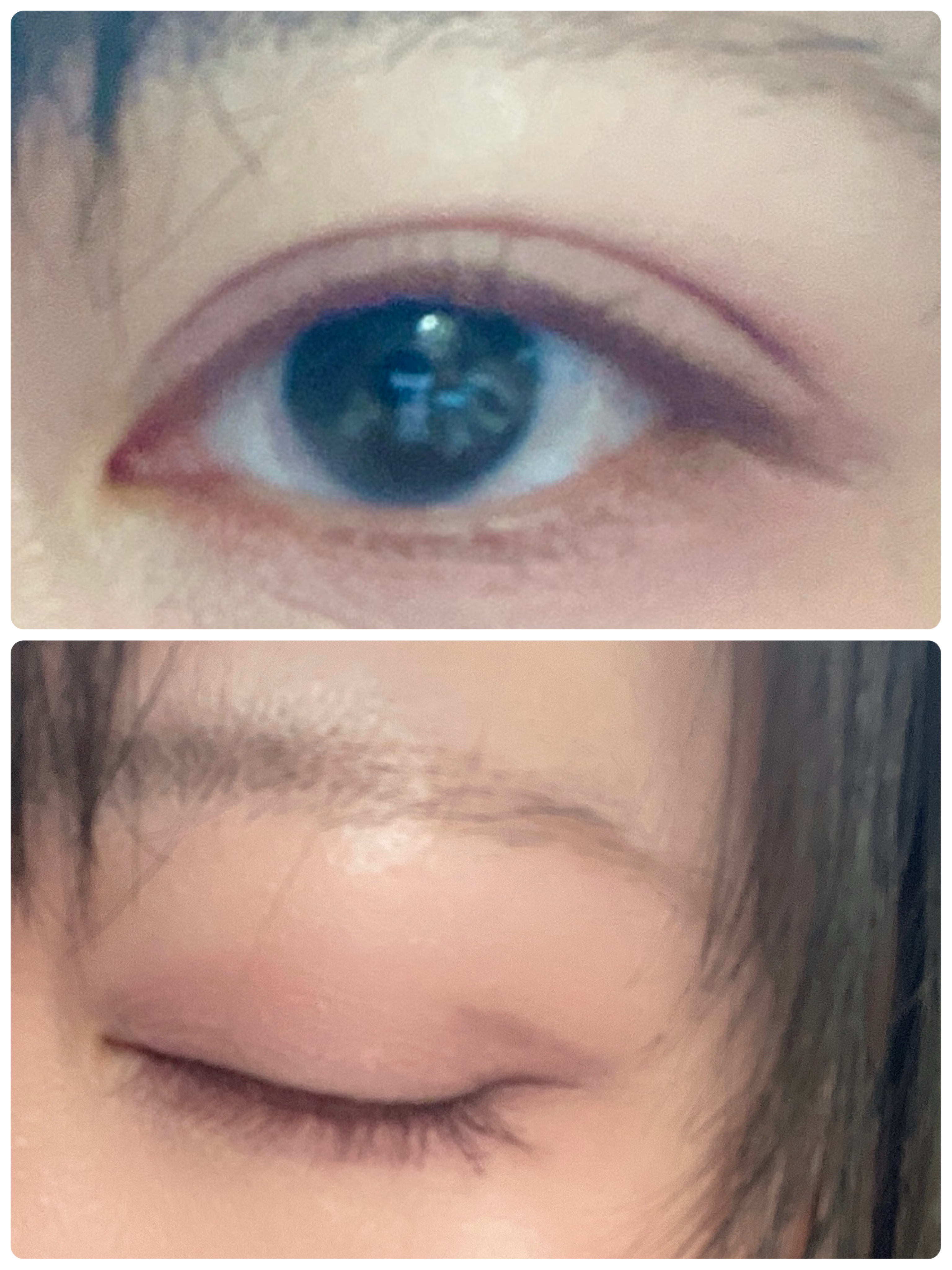 メロウシャドウ/KiSS/ジェル・クリームアイシャドウを使ったクチコミ（2枚目）