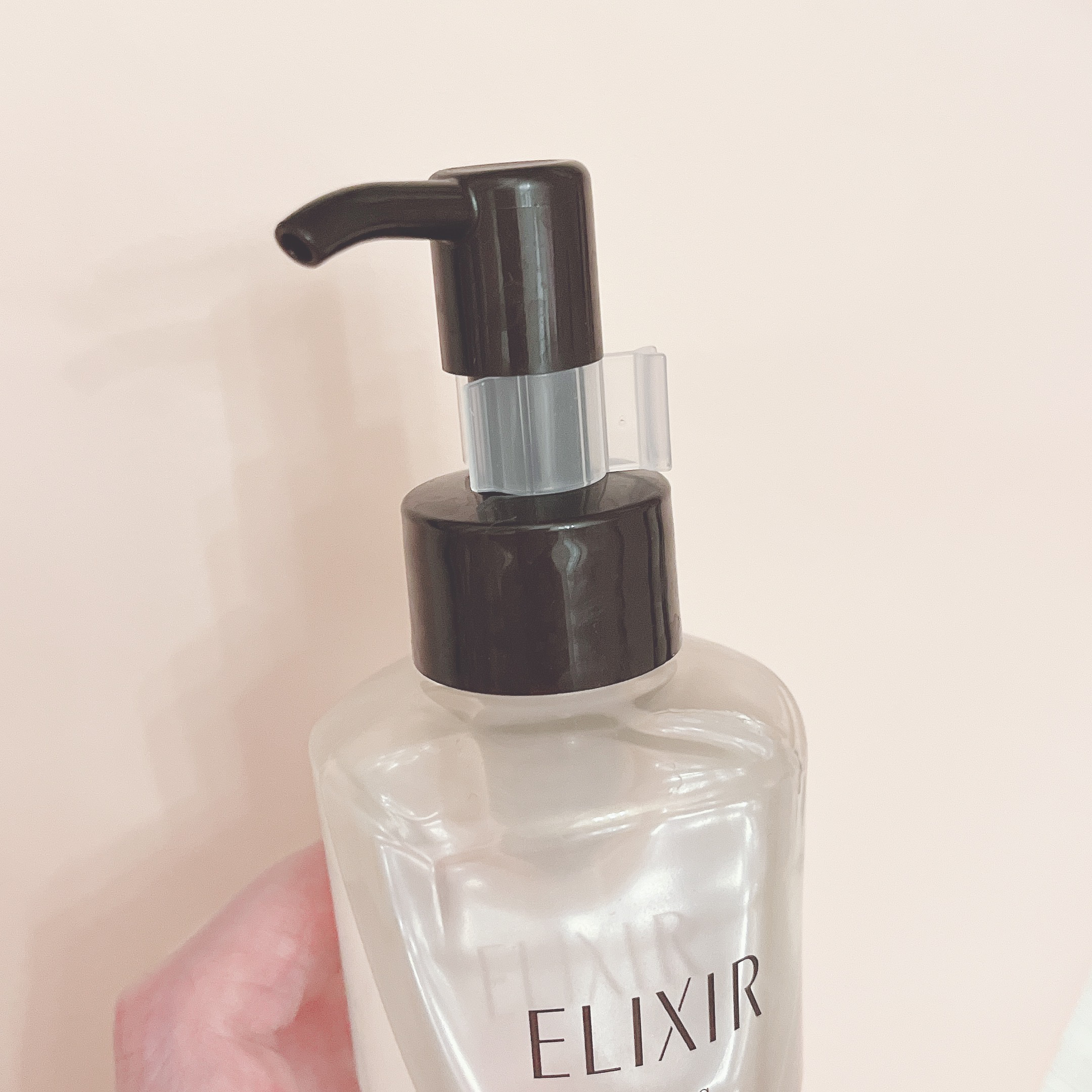 エリクシール アドバンスド クリアホットクレンジングジェル ＡＤ 180ml /エリクシール/クレンジングジェルを使ったクチコミ（2枚目）