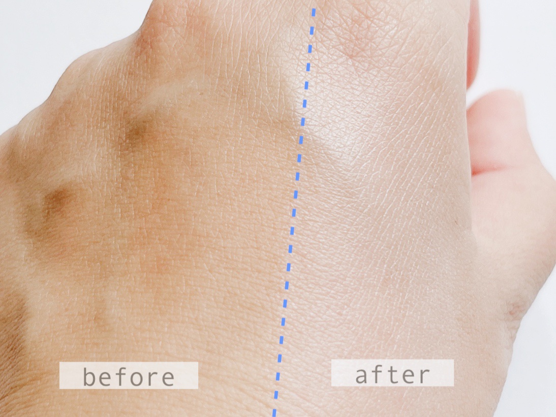 インテンシブ セラム ラディアンス プライマー/BOBBI BROWN/化粧下地を使ったクチコミ（3枚目）