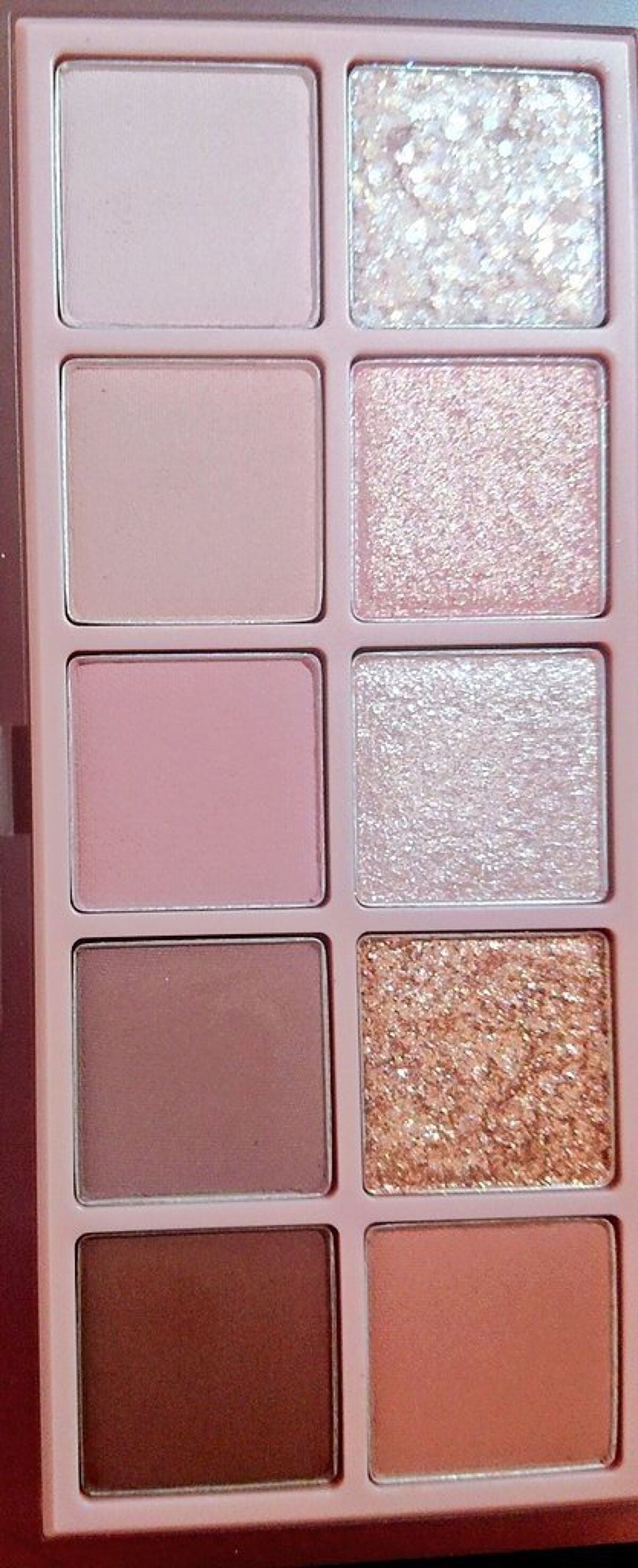 ベターザンパレット/rom&nd/アイシャドウパレットを使ったクチコミ(2枚目)