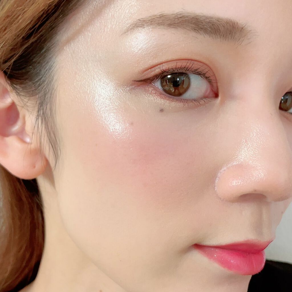 UR GLAM SHEER LIP GLOSS/U R GLAM/リップグロスを使ったクチコミ(1枚目)