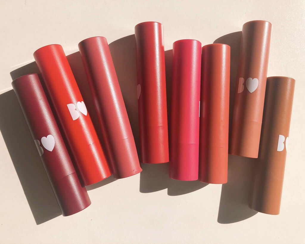 つやぷるリップR/b idol/口紅を使ったクチコミ(2枚目)