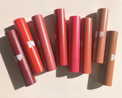 つやぷるリップR/b idol/口紅を使ったクチコミ(2枚目)