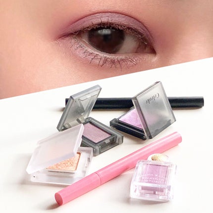 シャドーカスタマイズ/MAJOLICA MAJORCA/単色アイシャドウを使ったクチコミ(1枚目)