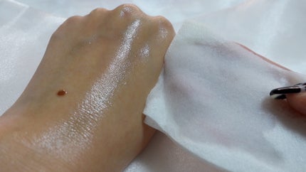 ヘルプミー!ダクトトナー/One-day's you/化粧水を使ったクチコミ(4枚目)