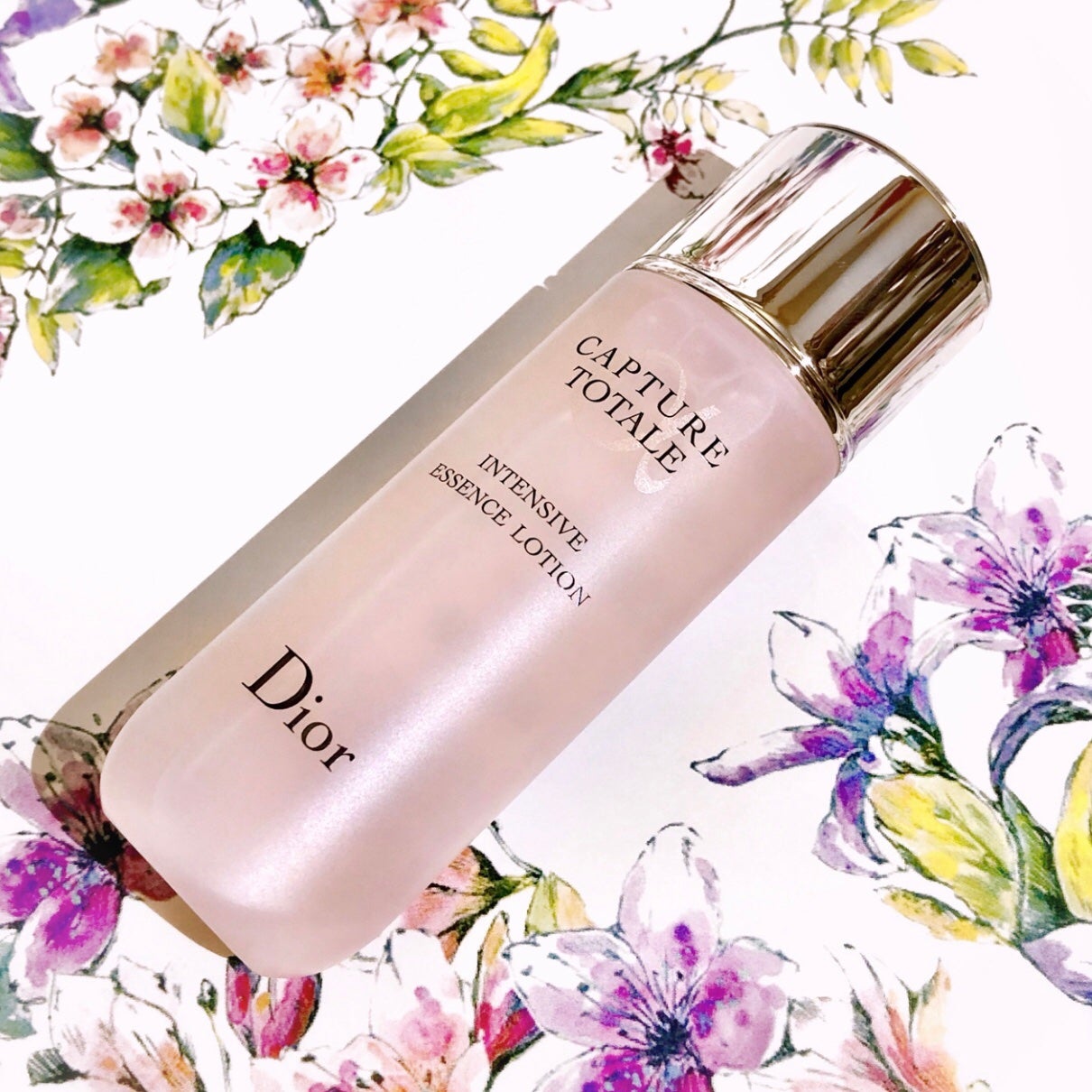 カプチュール トータル セル ENGY アイ クリーム/Dior/アイケア・アイクリームを使ったクチコミ(4枚目)