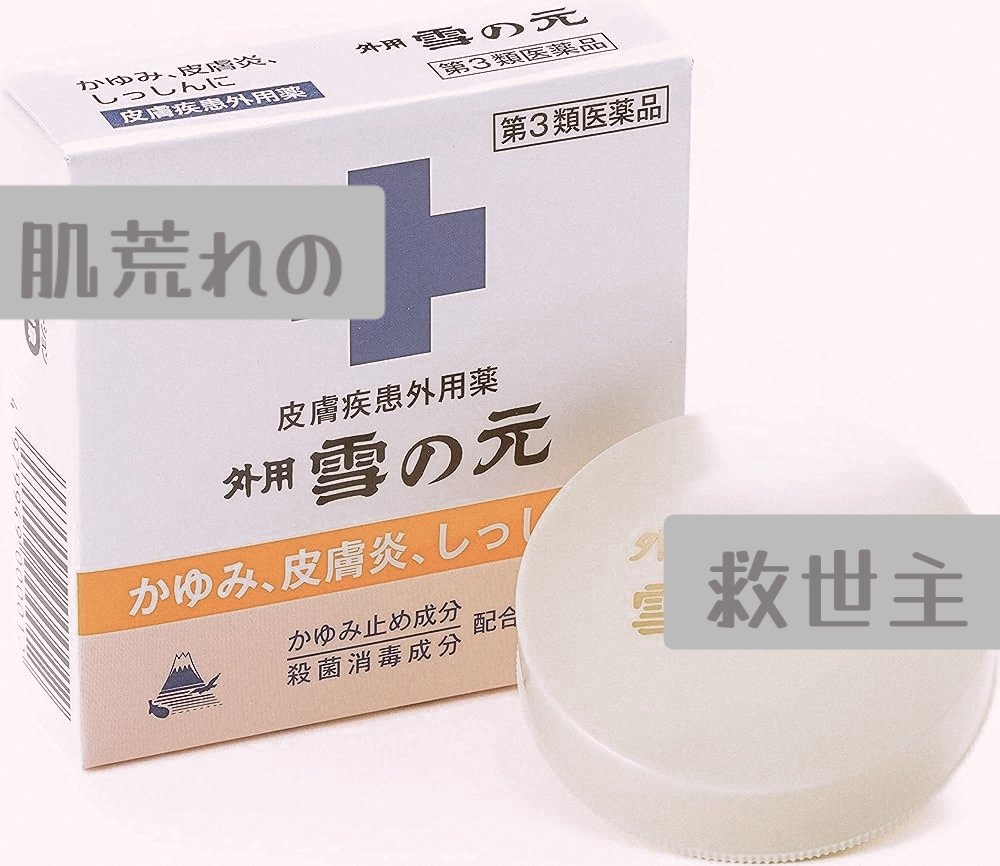 雪の元A（医薬品）/雪の元/その他を使ったクチコミ（1枚目）