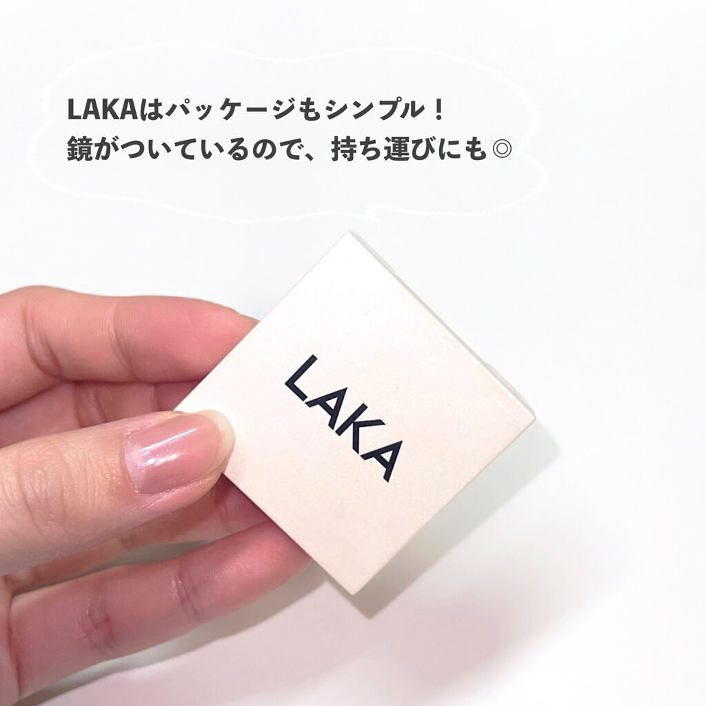 ジャストアイシャドウ 08 RODGER/Laka/単色アイシャドウを使ったクチコミ（3枚目）