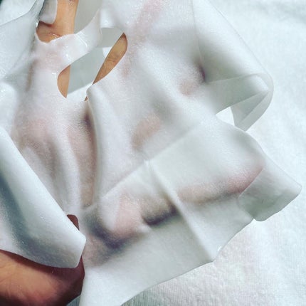 薬用 ディープリペア マスク/アクネオ/シートマスク・パックを使ったクチコミ(4枚目)