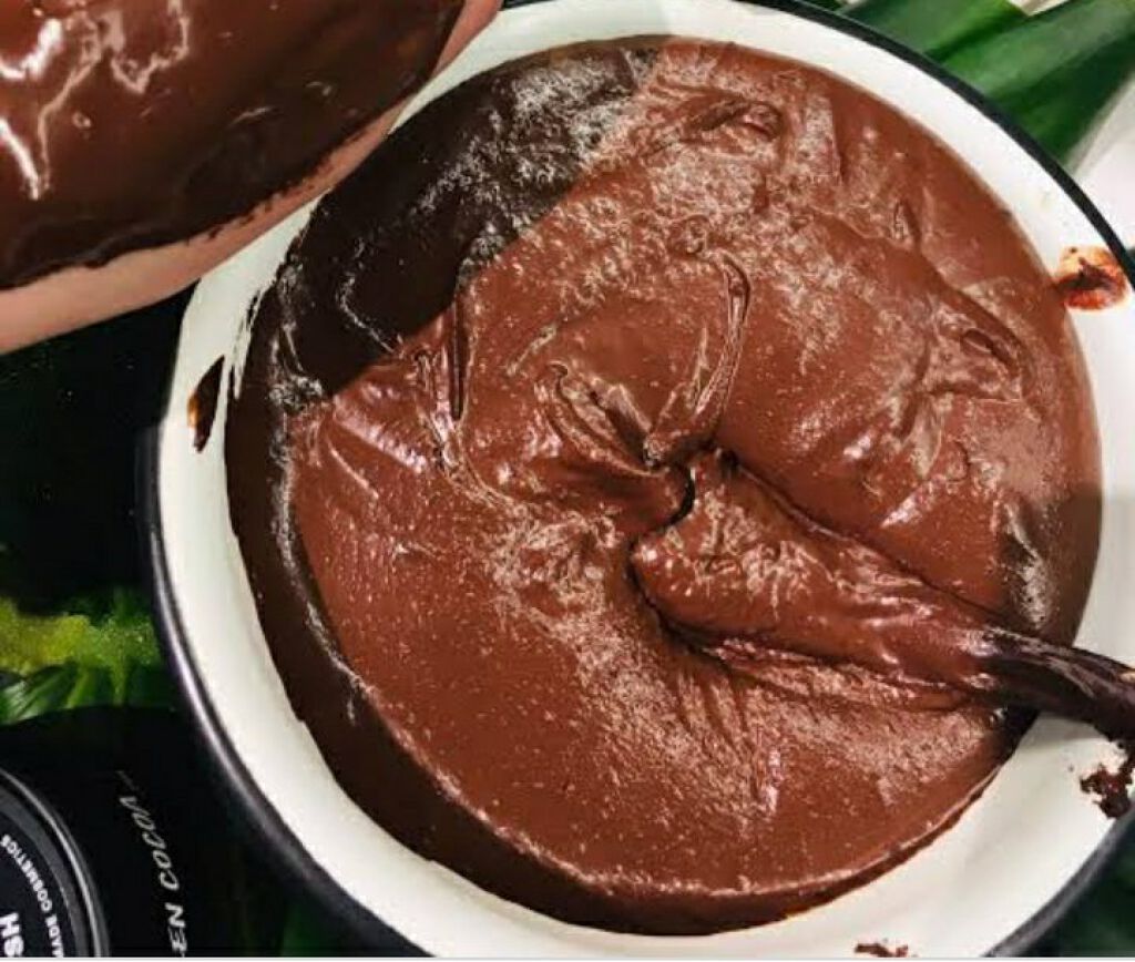 グレンショコラ/ラッシュ/洗い流すパック・マスクを使ったクチコミ（1枚目）