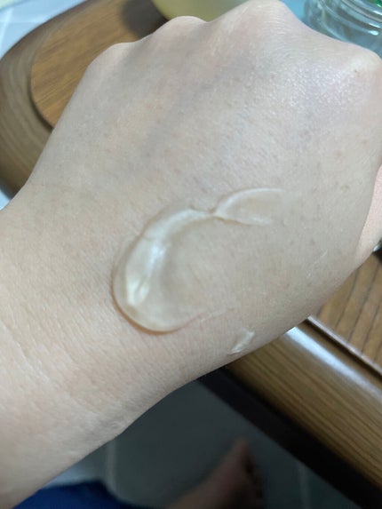 エリクシール ルフレ バランシング みずクリーム/エリクシール/フェイスクリームを使ったクチコミ(2枚目)