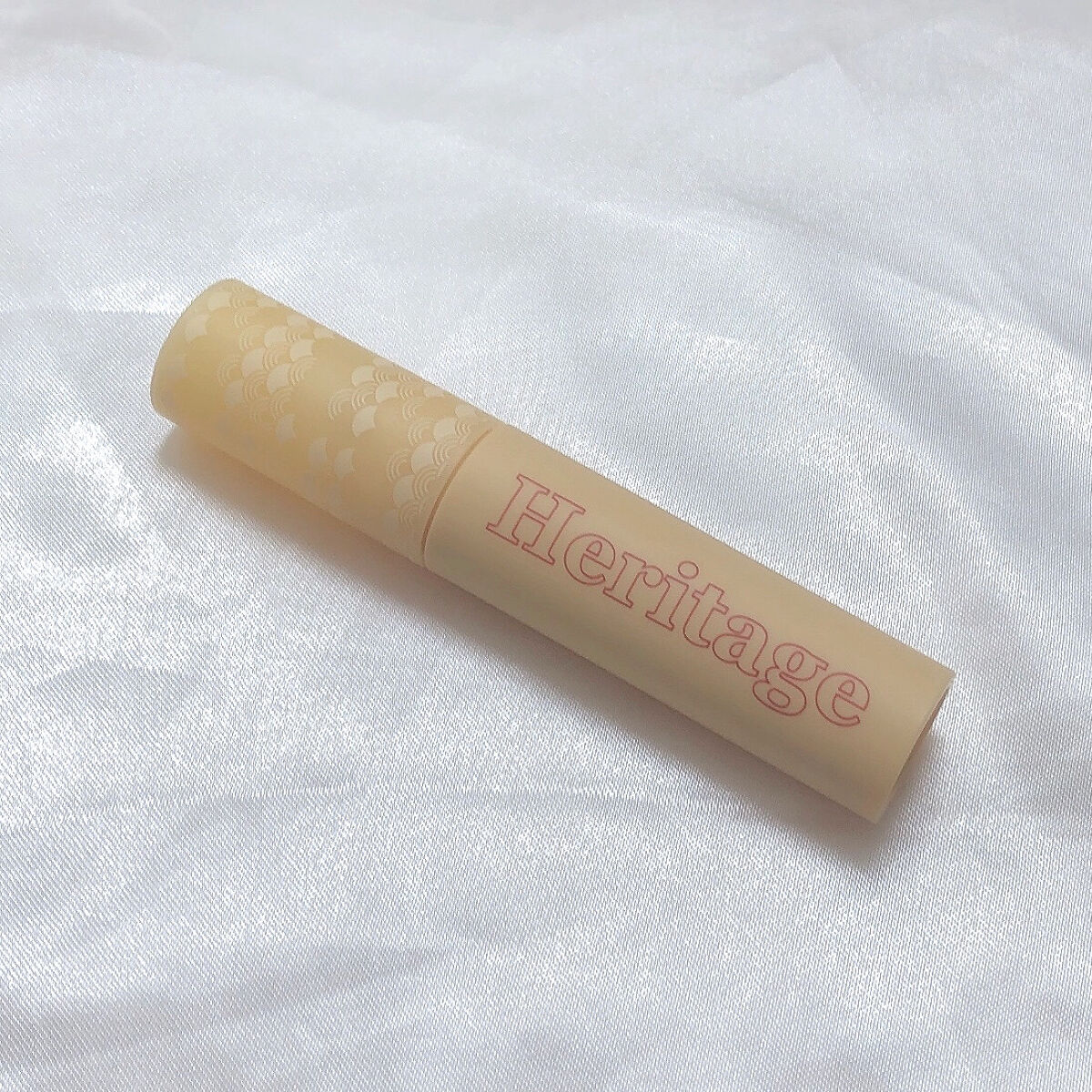 ザ ヘリテージ ベルベット ティント V21. タイガーワイン/MERZY/リップティントを使ったクチコミ（3枚目）