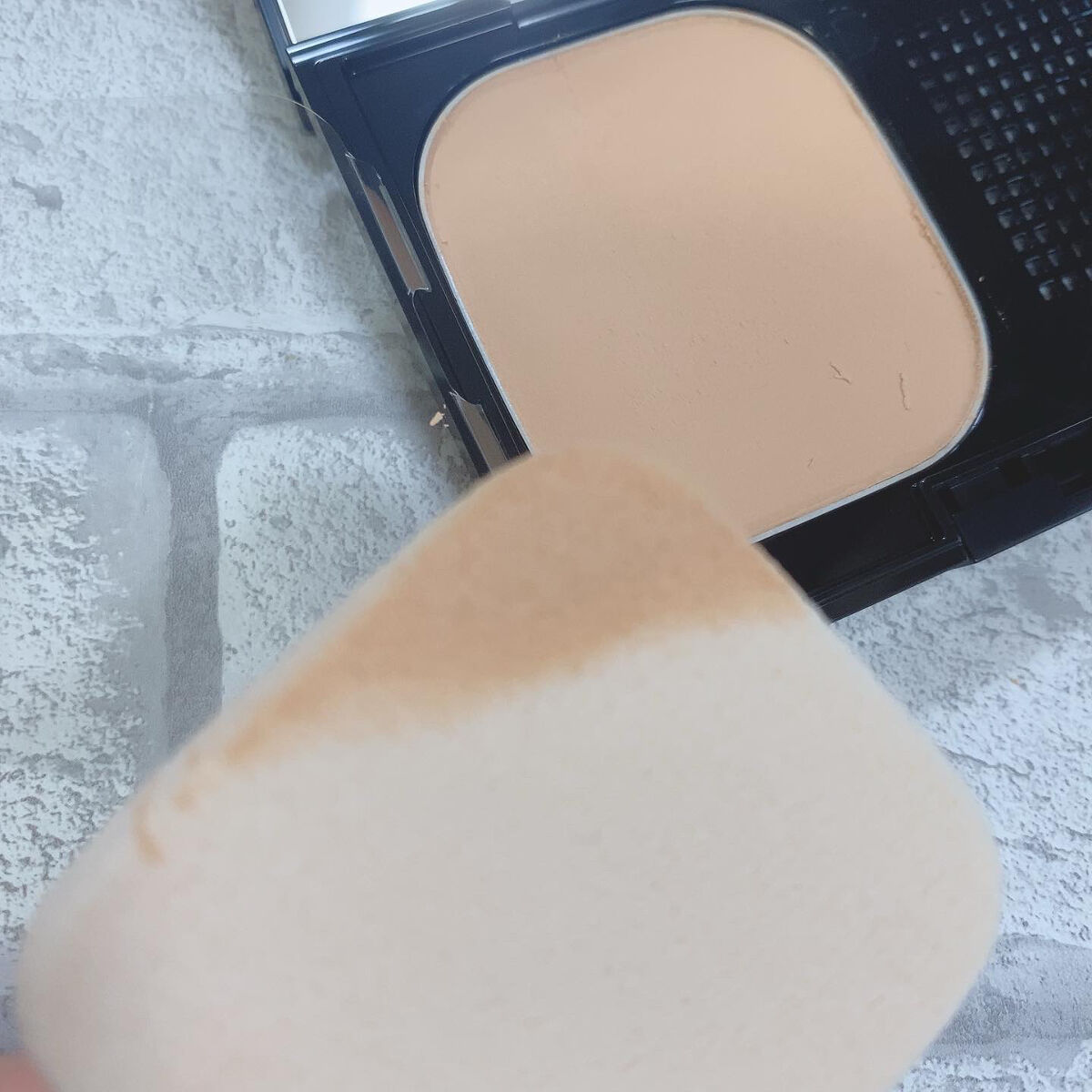 コフレドール パウダレスウェット/コフレドール/その他ファンデーションを使ったクチコミ（2枚目）