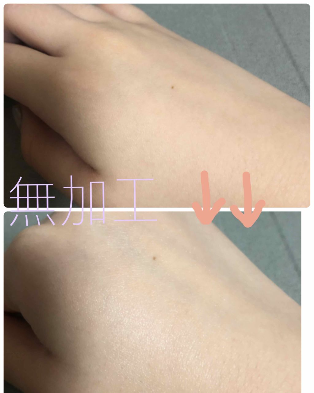 チークポリッシュ/ADDICTION/リキッドチークを使ったクチコミ（3枚目）